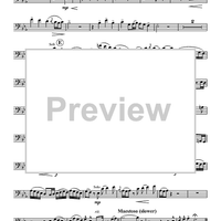 Wachet Auf - Euphonium 2 BC/TC