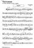 Trio di canzoni - Bassoon