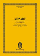 Concerto No. 12 A major - Full Score