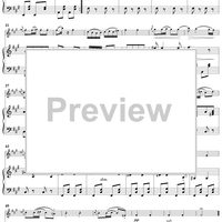 Moment Musicaux, Op. 94, No. 3 - Piano Score