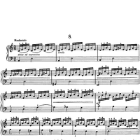 Etude Op.66 No. 8