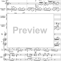 Oboe Concerto No. 1 in B-flat Major HWV332 - Full Score