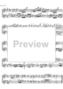 Duetto No. 1 - Score