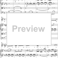 Per me rispondete begl'astri d'amore, No. 5 from "Il Re Pastore", Act 1 (K208) - Full Score