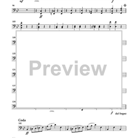 Sleeping Beauty Waltz - Cello