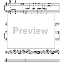 A Tale for the End of this Century - Score