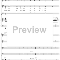 Weit und breit schaut niemand mich an - From "Zigeunerlieder" Op. 103, No. 9