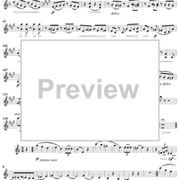 String Quartet No. 2 in A Minor, Op. 51 - Violin 2