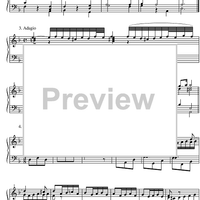 Concerto d minor BWV 987