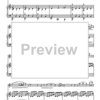 Sonata - Piano Score