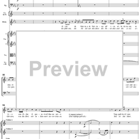 Idomeneo, rè di Creta, Act 1, No. 5 "Pietà! Numi pietà!" - Full Score