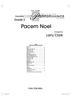 Pacem Noel - Score
