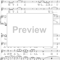 Messa da Requiem: No. 5. Quid Sum Miser