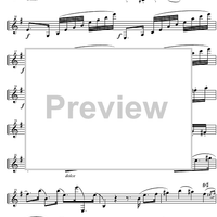 Capriccio No.23 e minor