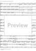 Serenade for Strings in E Major, Op. 22 , Mvmt. 5 - Score