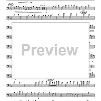 Canzona Bergamasca - Trombone 1