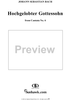 "Hochgelobter Gottessohn", Aria, No. 2 from Cantata No. 6: "Bleib' bei uns, denn es will Abend werden" - English Horn