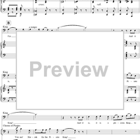 The Pirates of Penzance - Act I, No. 4: Oh, better far to live and die - Vocal Score