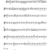 Yo Ho Ho! (We're a Fiddlin' Crew) - Violin 1