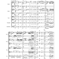 Symphony No. 1 - First Movement - Score