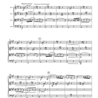Spring-Song - from Songs Without Words, Op. 62 #6 - Score