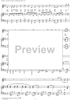 Das Lied vom Herrn von Falkenstein - No. 4 from "Four Songs", Op. 43