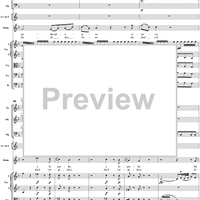 Idomeneo, rè di Creta, Act 1, No. 7 "Il padre adorato" - Full Score