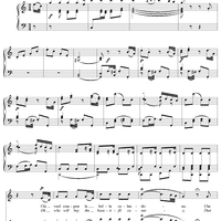 Chi vuol comprar la bella calandrina  (Who Will Buy the Beautiful Canary)