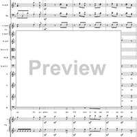 Vienna, Vienna, No. 2 from "Der glorreiche Augenblick", Op. 136 - Full Score