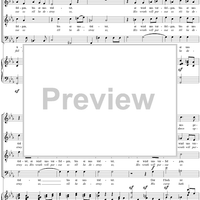 Yet Doth the Lord See it Not - No. 5 from "Elijah", part 1