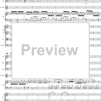 Piano Concerto No. 18 in B-flat Major, Movement 3 (K456) - Full Score