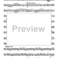 Suite No. 3 in C - Euphonium 1 BC/TC