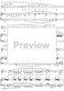 La forza del destino, Act 2, Nos. 12b, 12c, 12d, 12e, Scena and Duet. "Più tranquilla l'alma sento" - Score