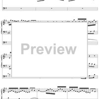Kommst du nun, Jesu, vom Himmel herunter, No. 6 from "Schübler's Book", BWV650