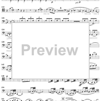 Piano Trio No. 2 in C Major, Op. 87 - Cello