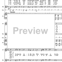 The Winter Star - Score