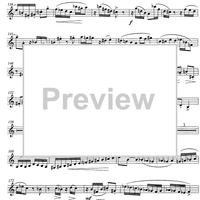 Sonata Op.16 - Clarinet in B-flat