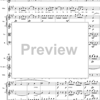 "Se a maritarmi arrivo", No. 14 from "La Finta Semplice", Act 2, K46a (K51) - Full Score