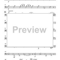 Italian Song for Cello Quartet - Cello 4