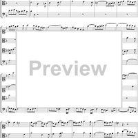 The Art of Fugue: Contrapunctus 10