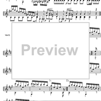 6 Variations Op.49