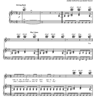 Fight For Your Right (To Party)