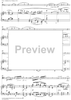 Sicilienne - Piano Score