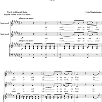 Ich wollt' meine Lieb'