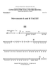 Concerto For Tuba - Percussion 3