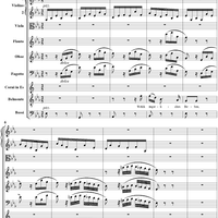 Duet: Welch angstliches Beben (Fragment), K384a (K389)