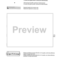 Quintet de Vent (Wind Quintet) - Notes