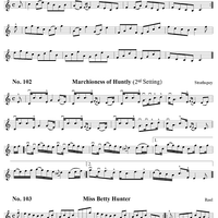 Nos. 101-120: Reels and Strathspeys
