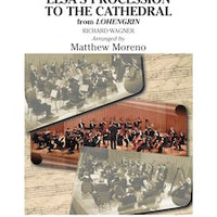 Elsa's Procession to the Cathedral - Score