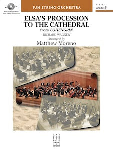Elsa's Procession to the Cathedral - Double Bass